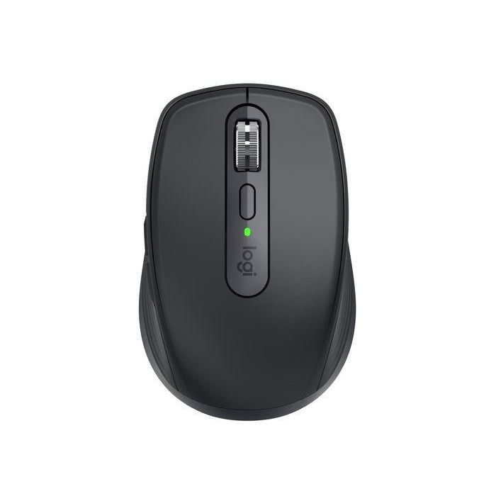 Logitech MX Anywhere 3S Ratón Inalámbrico Graphite - EMEA28-935 0 Logitech MX Anywhere 3S Ratón Inalámbrico Graphite - EMEA28-935 0