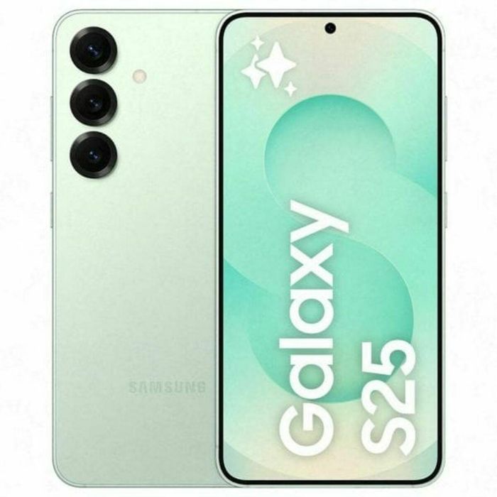 Smartphone Samsung S25 MINT 6,2" Qualcomm Snapdragon 8 Elite 12 GB RAM 128 GB 17