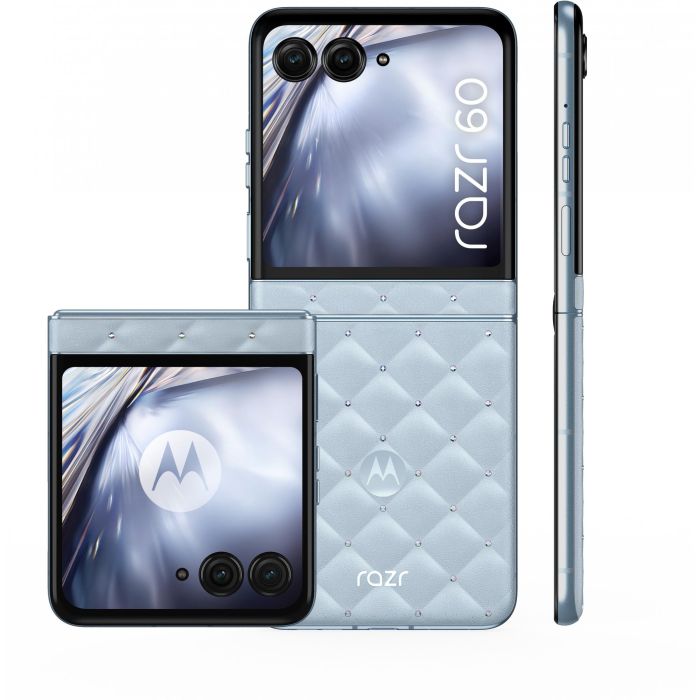 Motorola razr60 + Buds Loop Bundle Swarovski Edtition 7