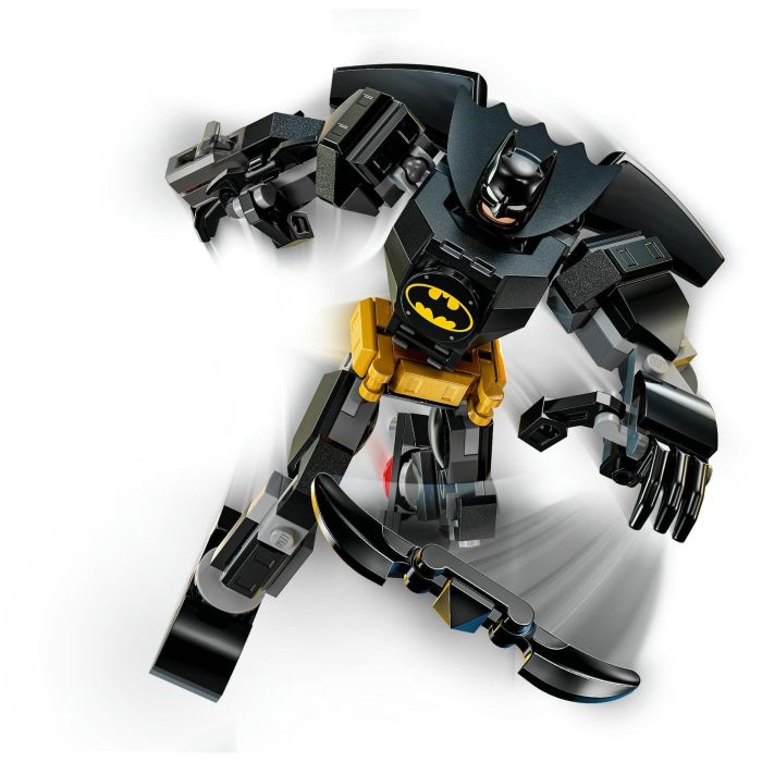 LEGO 76270 DC Super Heroes Batman Mech Armor Figura de acción articulada 4 LEGO 76270 DC Super Heroes Batman Mech Armor Figura de acción articulada 4