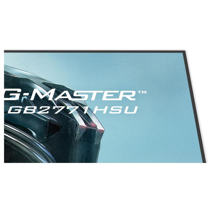 iiyama G-MASTER GB2771HSU-W1 Monitor Gaming 27" (68.6 cm) Full HD 1920x1080 Fast IPS 240 Hz AMD FreeSync HDR Blanco 12 iiyama G-MASTER GB2771HSU-W1 Monitor Gaming 27" (68.6 cm) Full HD 1920x1080 Fast IPS 240 Hz AMD FreeSync HDR Blanco 12