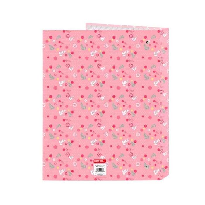 Carpeta de anillas Moos Passion Multicolor A4 26.5 x 33 x 4 cm 1 Carpeta de anillas Moos Passion Multicolor A4 26.5 x 33 x 4 cm 1
