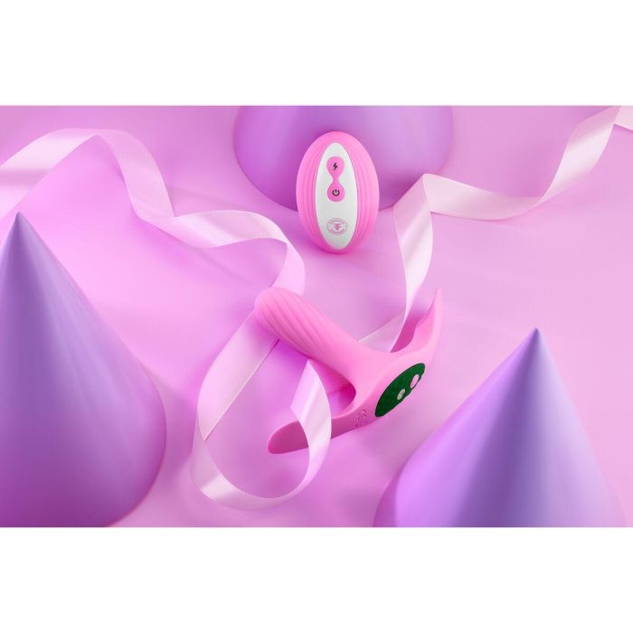 Vibrador Punto G FemmeFunn Ossia Rosa 10 Vibrador Punto G FemmeFunn Ossia Rosa 10