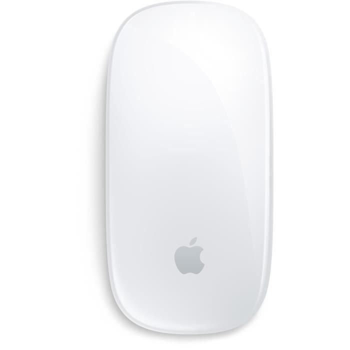 Magic Mouse - Superficie multitáctil blanca