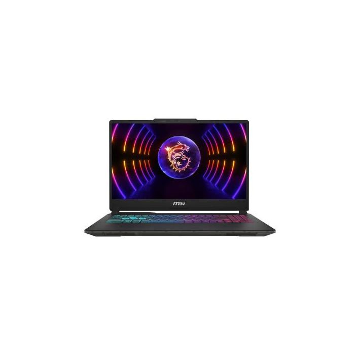 MSI Portátil Cyborg 15-1621XES i7-13620H 16GB 1TB SSD RTX 4060 15.6" FHD 144Hz