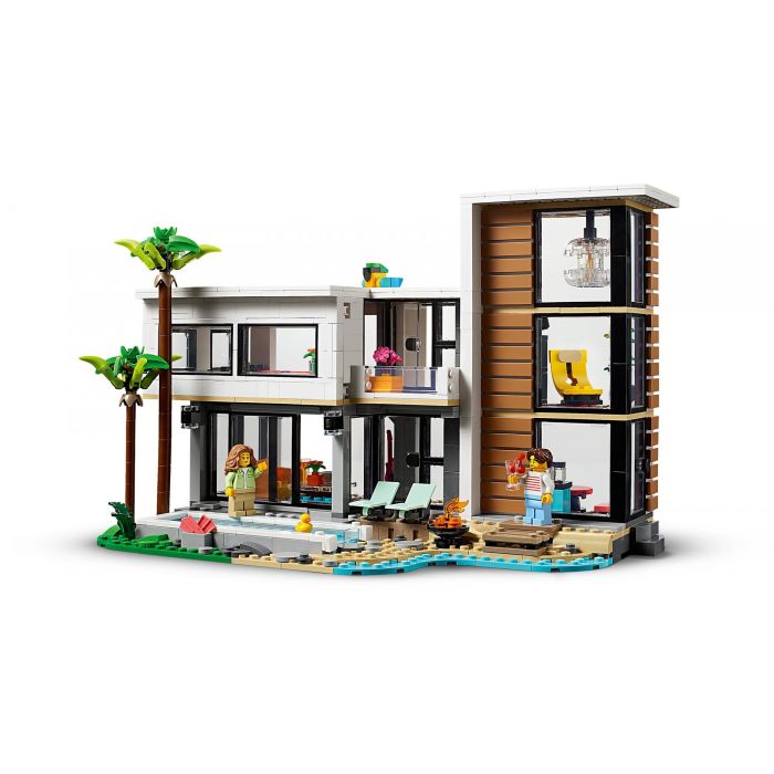 LEGO 31153 Creator 3-in-1 Modernes Haus 4 LEGO 31153 Creator 3-in-1 Modernes Haus 4