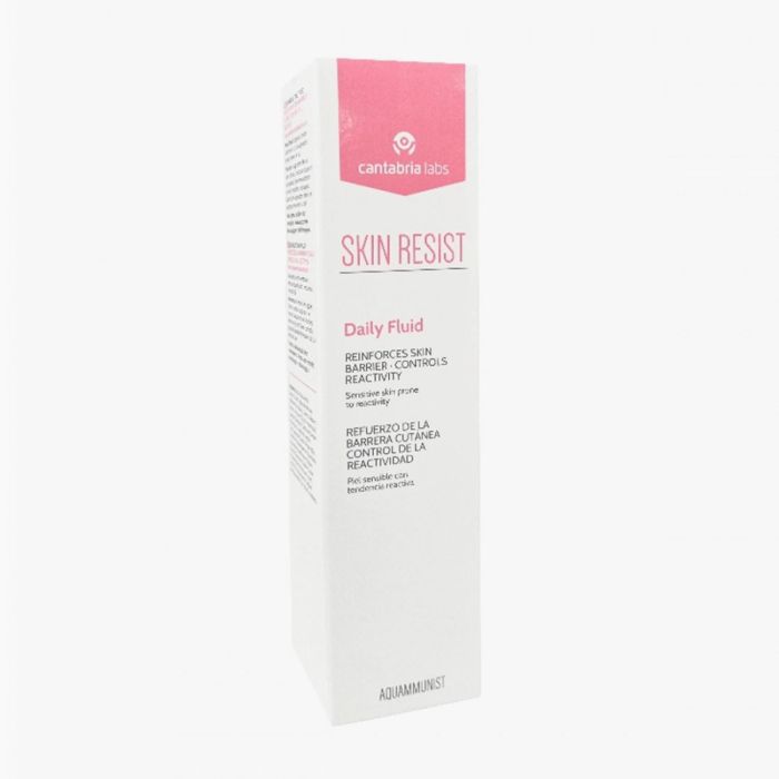 Cantabria Labs Skin Resist Fluido Diario para Mujer 50 ml