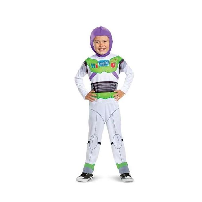 Disfraz disney toy story 4 buzz classic t. 7-8 años 6 Disfraz disney toy story 4 buzz classic t. 7-8 años 6