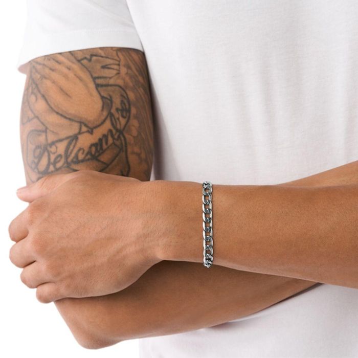 Pulsera Hombre Diesel DX1338040 1 Pulsera Hombre Diesel DX1338040 1