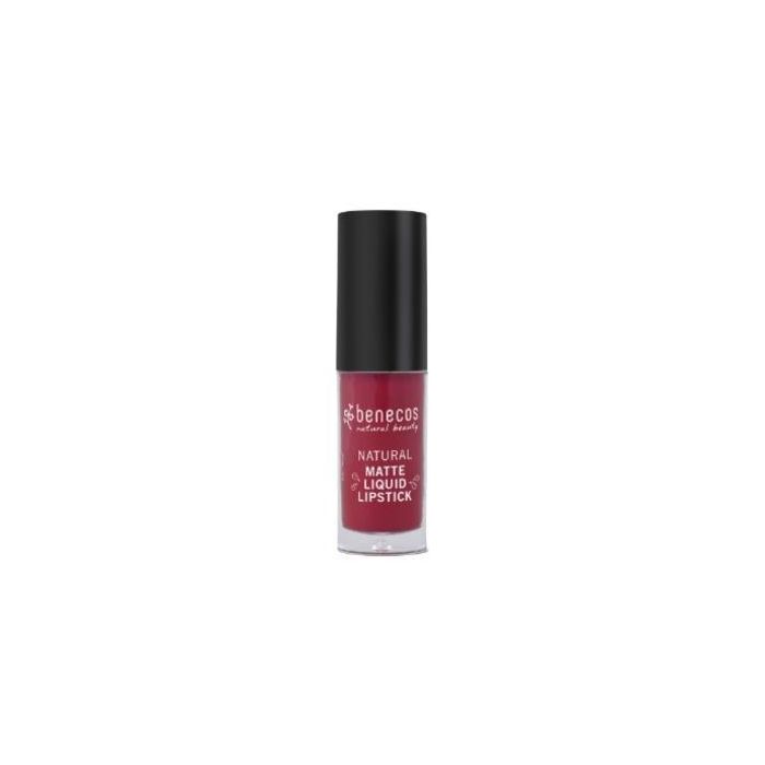 Barra De Labios Mate Liquida Bloody Berry 5M Vegan Barra De Labios Mate Liquida Bloody Berry 5M Vegan