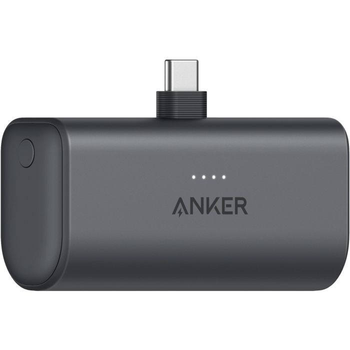 Anker PowerBank Nano 5000 mAh 22.5W 1 x USB-C negro 5 Anker PowerBank Nano 5000 mAh 22.5W 1 x USB-C negro 5