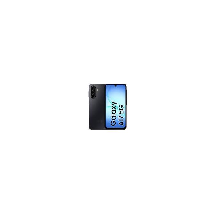 Samsung SM-A175F Galaxy A17 4G Dual SIM 128GB Almacenamiento 4GB RAM Negro