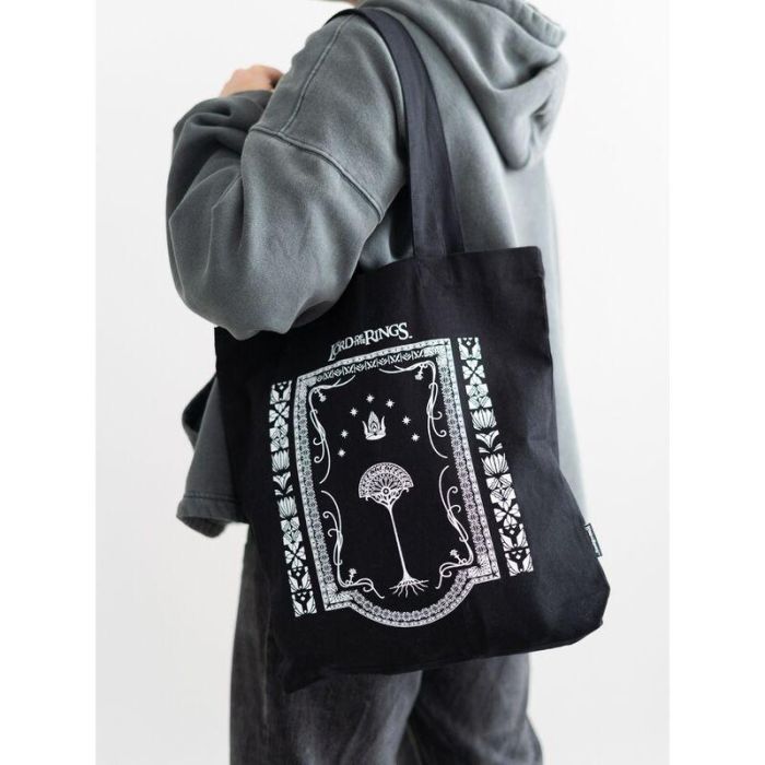 Bolsa shopping Gondor El Señor de los Anillos 2