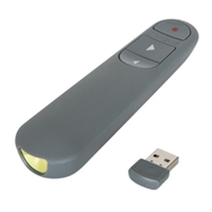Targus AMP06704AMGL Mando a distancia Inalámbrico Bluetooth para Consola de juegos, PC y Mac, Gris, 2 Botones, 20m Alcance, Pilas AAA 5 Targus AMP06704AMGL Mando a distancia Inalámbrico Bluetooth para Consola de juegos, PC y Mac, Gris, 2 Botones, 20m Alcance, Pilas AAA 5