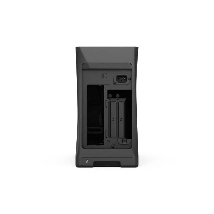 Fractal Design Era 2 Mini Tower PC Carbón vegetal ITX Gris 10
