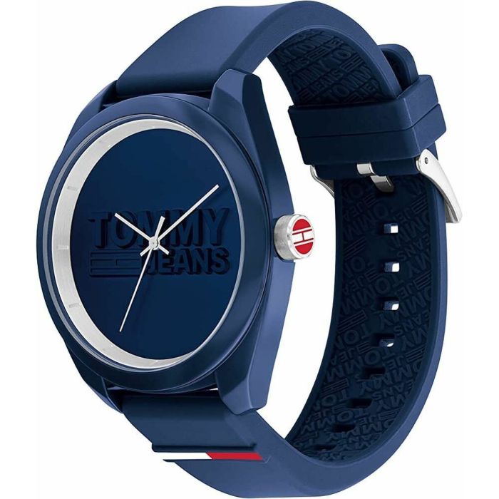 Reloj Hombre Tommy Hilfiger 1791927 (Ø 45 mm) 2