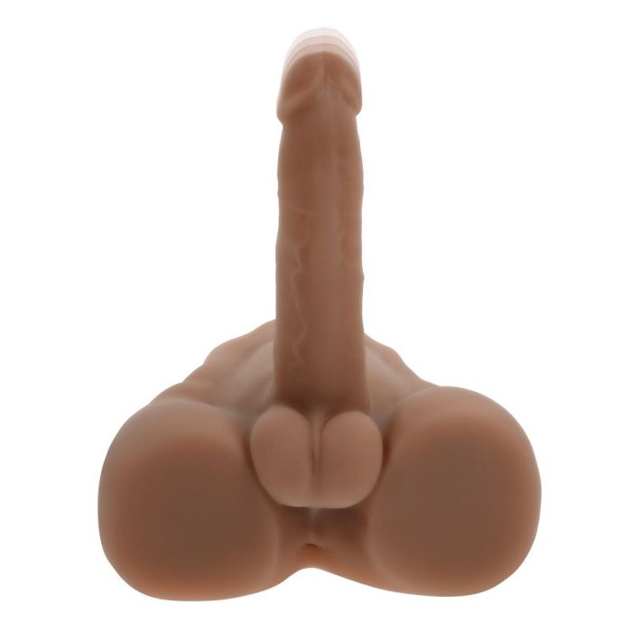 Consolador Realista Evolved ABS TPR Ø 4,5 cm (17,8 cm) 3