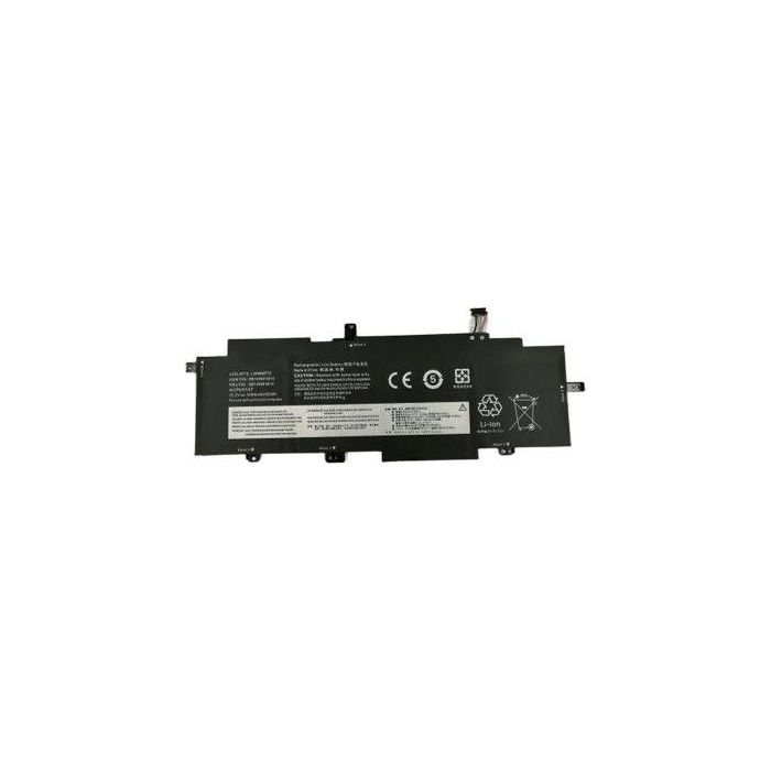 CoreParts Battery for Lenovo Notebook, Laptop, 50.16Wh Li-Polymer 15.2V 3300mAh, Black for 20WM00AVHH, 20WM00AYHH, 20WM00B0HH, 20XF004QUS, 2AJN7TP00130A, 2AJN7-TP00130A, 2AJN7TP00130AUC, 2AJN7-TP00130AUC, 2AJN7TP00131A, 2AJN7-TP00131A, 2AJN7TP00131AUC, 2A CoreParts Battery for Lenovo Notebook, Laptop, 50.16Wh Li-Polymer 15.2V 3300mAh, Black for 20WM00AVHH, 20WM00AYHH, 20WM00B0HH, 20XF004QUS, 2AJN7TP00130A, 2AJN7-TP00130A, 2AJN7TP00130AUC, 2AJN7-TP00130AUC, 2AJN7TP00131A, 2AJN7-TP00131A, 2AJN7TP00131AUC, 2A