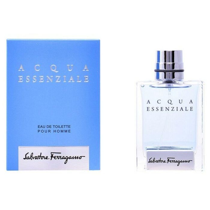 Perfume Hombre Acqua Essenziale Homme Salvatore Ferragamo EDT 1