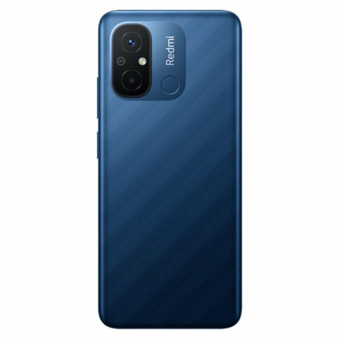 Smartphone Xiaomi Redmi 12C Azul 6,71" 1 TB 128 GB Octa Core 4 GB RAM 2 Smartphone Xiaomi Redmi 12C Azul 6,71" 1 TB 128 GB Octa Core 4 GB RAM 2