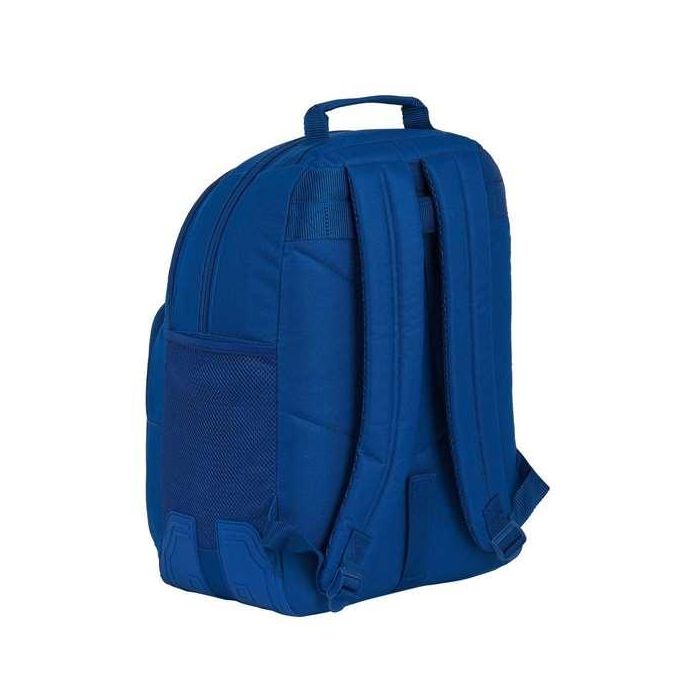 Mochila Escolar BlackFit8 Oxford Azul oscuro (32 x 42 x 15 cm)