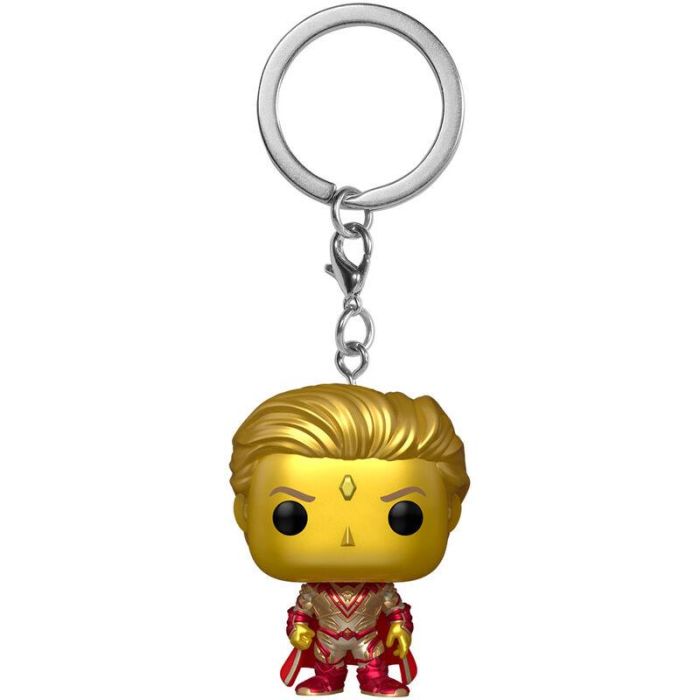 Llavero Pocket POP Marvel Guardianes de la Galaxia 3 Adam Warlock 1 Llavero Pocket POP Marvel Guardianes de la Galaxia 3 Adam Warlock 1