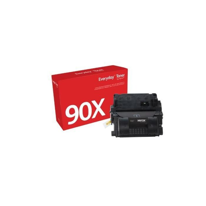 Xerox Everyday Toner Negro Laserjet Enterprise 600 M602, M603. M4555 Mfp - Ce390X Xerox Everyday Toner Negro Laserjet Enterprise 600 M602, M603. M4555 Mfp - Ce390X