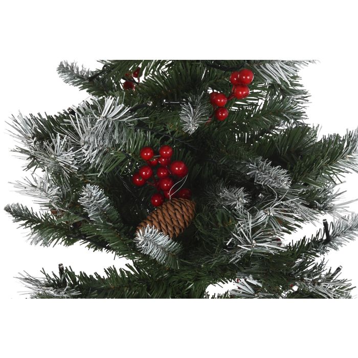 Arbol Navidad Tradicional DKD Home Decor Verde 1 x 180 x 1 cm 2