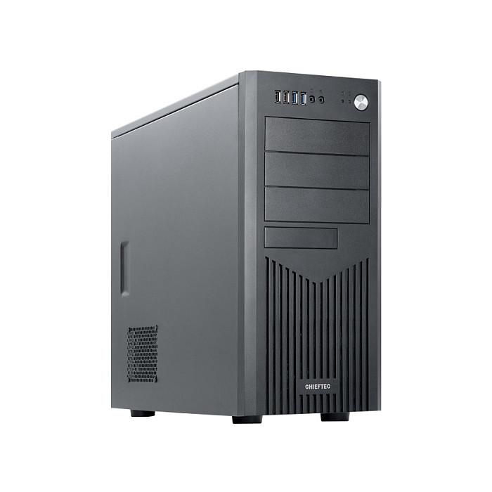 Chieftec BM-25B-OP Caja PC Negra ATX, Micro-ATX, Mini-ITX Mini Classic Series 1