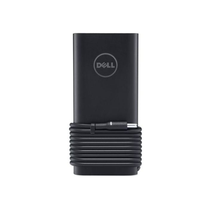Dell 130-Watt 3 Prong AC Adapter with 1M European Power Cord for Select Dell Precision M3800 & XPS 15 (9530) Laptops Dell 130-Watt 3 Prong AC Adapter with 1M European Power Cord for Select Dell Precision M3800 & XPS 15 (9530) Laptops