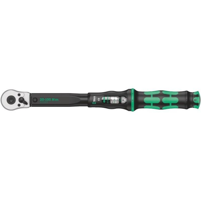 Wera Click-Torque C2 Llave dinamométrica 20 - 100 Nm