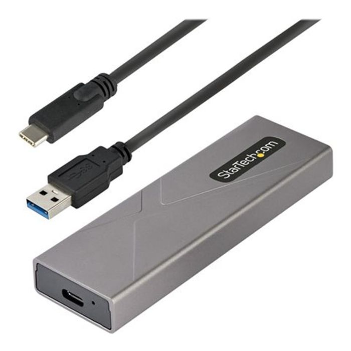Carcasa para Disco Duro Startech M2-USB-C-NVME-SATA