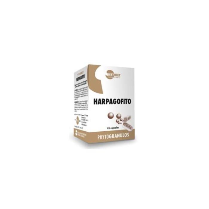 Harpagofito Phytogranulos 45Caps. Harpagofito Phytogranulos 45Caps.