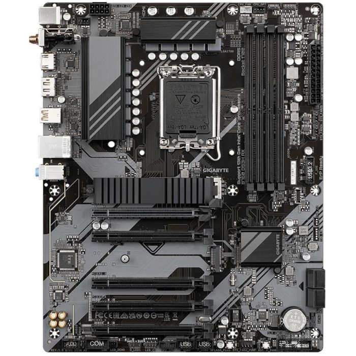 Gigabyte GA-B760 DS3H AX (1700) (D) 1 Gigabyte GA-B760 DS3H AX (1700) (D) 1
