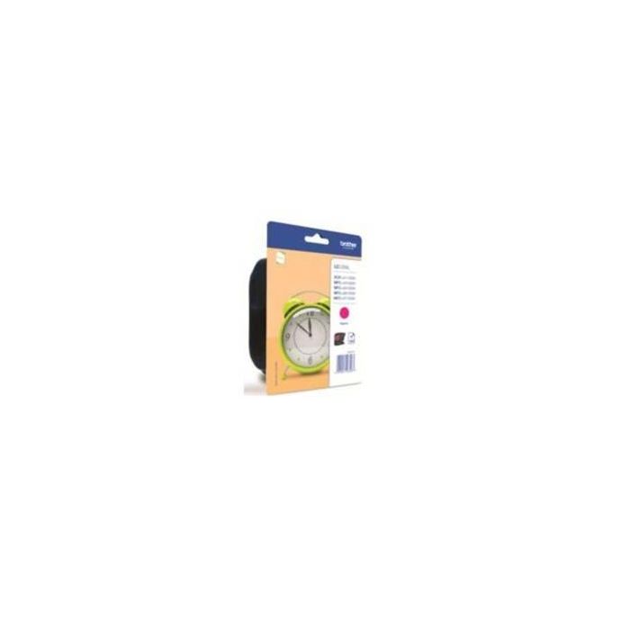 BROTHER Cartucho de tinta magenta MFC-J4410DW/MFC-J4510DW,MFCJ4710DW/MFCJ6520W BLISTER 1200 pag