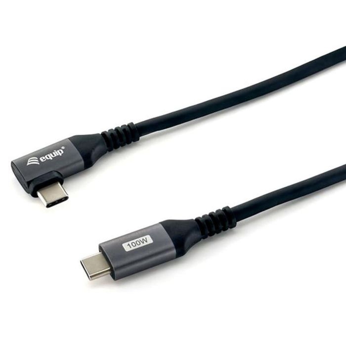 Cable Usb Tipo C Equip Macho - Macho Cable Usb Tipo C Equip Macho - Macho