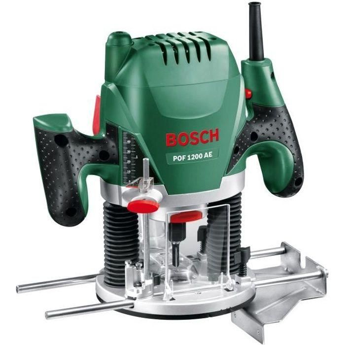 Router BOSCH POF 1200 AE 1200W Router BOSCH POF 1200 AE 1200W