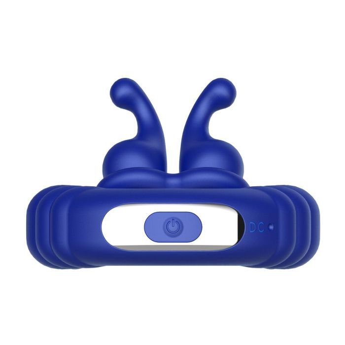 Anillo para el Pene Forto Azul (Talla única) 10