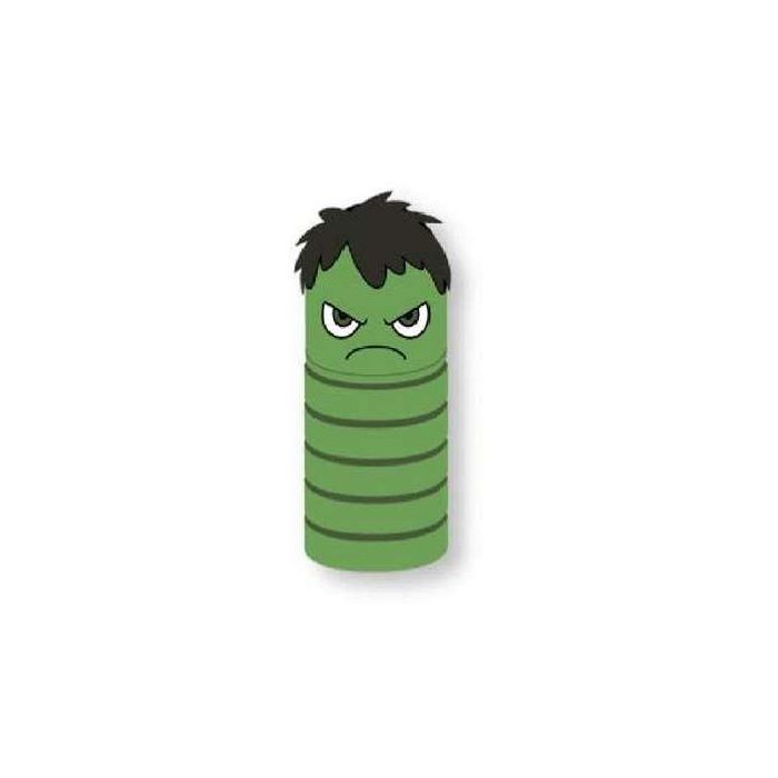 Estuche portatodo silicona avengers t.unica 0 Estuche portatodo silicona avengers t.unica 0