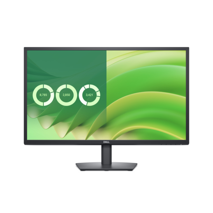 DELL E Series E2725H pantalla para PC 68,6 cm (27") 1920 x 1080 Pixeles Full HD LED Negro DELL E Series E2725H pantalla para PC 68,6 cm (27") 1920 x 1080 Pixeles Full HD LED Negro