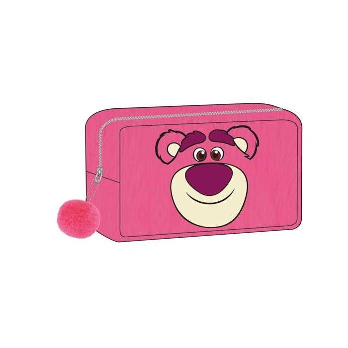 Neceser Aseo Viaje Toy Story Lotso 23.0 X 15.0 X 9.0 Cm