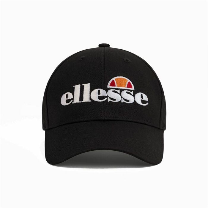 Gorra Deportiva Ellesse Ragusa Negro Talla única