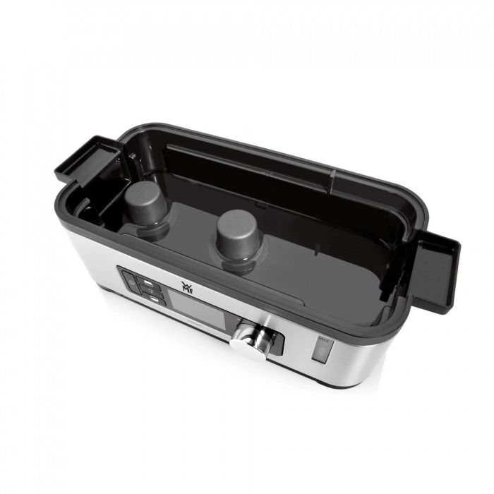 WMF KÜCHENminis Vitalis E Dampfgarer - Olla a vapor para una cocción saludable 6 WMF KÜCHENminis Vitalis E Dampfgarer - Olla a vapor para una cocción saludable 6