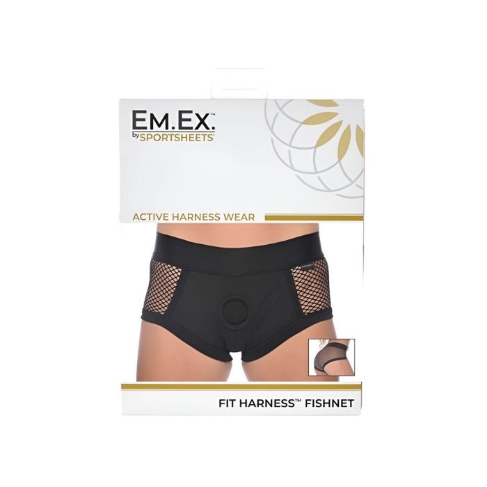 Arnés Sportsheets 3