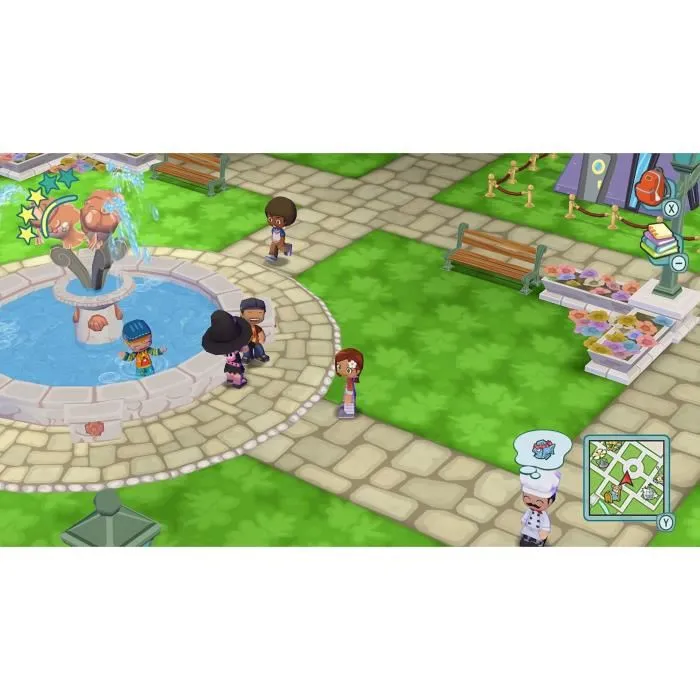 Electronic Arts MySims: Colección Cosy - Juego de Nintendo Switch 5 Electronic Arts MySims: Colección Cosy - Juego de Nintendo Switch 5