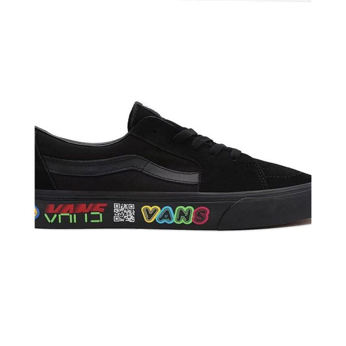 Zapatillas Casual de Mujer Vans SK8-Low Negro 39 1