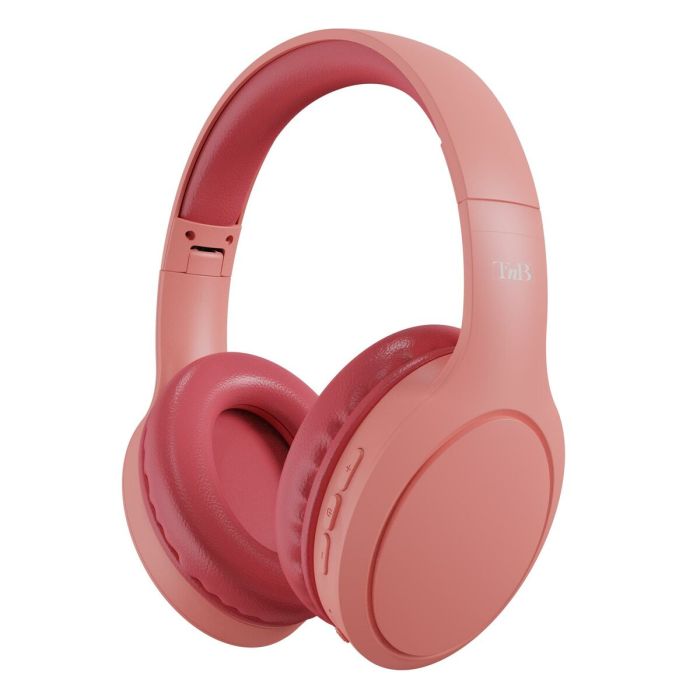 Auriculares con Micrófono TNB TONALITY Rosa