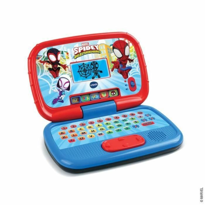 VTECH SPIDEY - MI COMPUTADORA EDUCATIVA 4