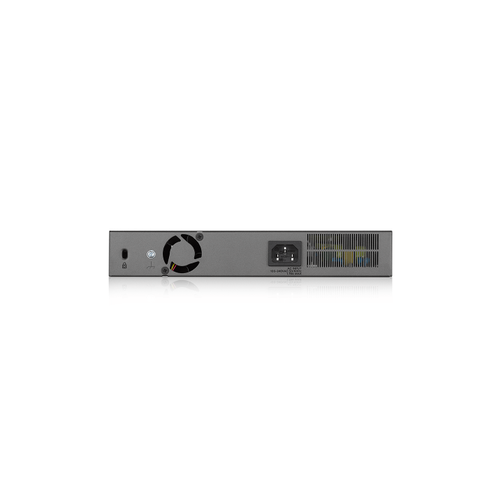 Zyxel GS1350-12HP-EU0101F switch Gestionado L2 Gigabit Ethernet (10/100/1000) Energía sobre Ethernet (PoE) Gris 3 Zyxel GS1350-12HP-EU0101F switch Gestionado L2 Gigabit Ethernet (10/100/1000) Energía sobre Ethernet (PoE) Gris 3