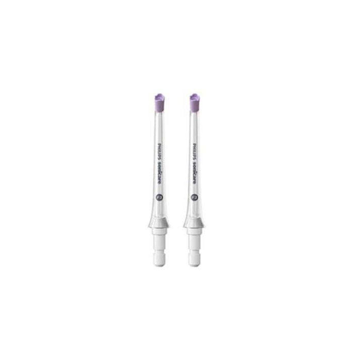 SONICARE Hx3062/00 Pack de 2 Boquillas Quad Stream Superiores para Cepillos Dentales